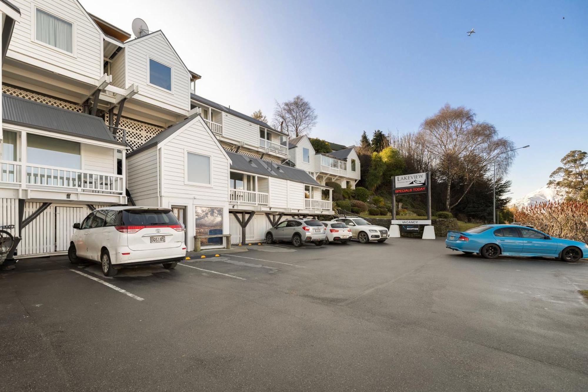 Lakeview Colonial House Queenstown Exterior photo