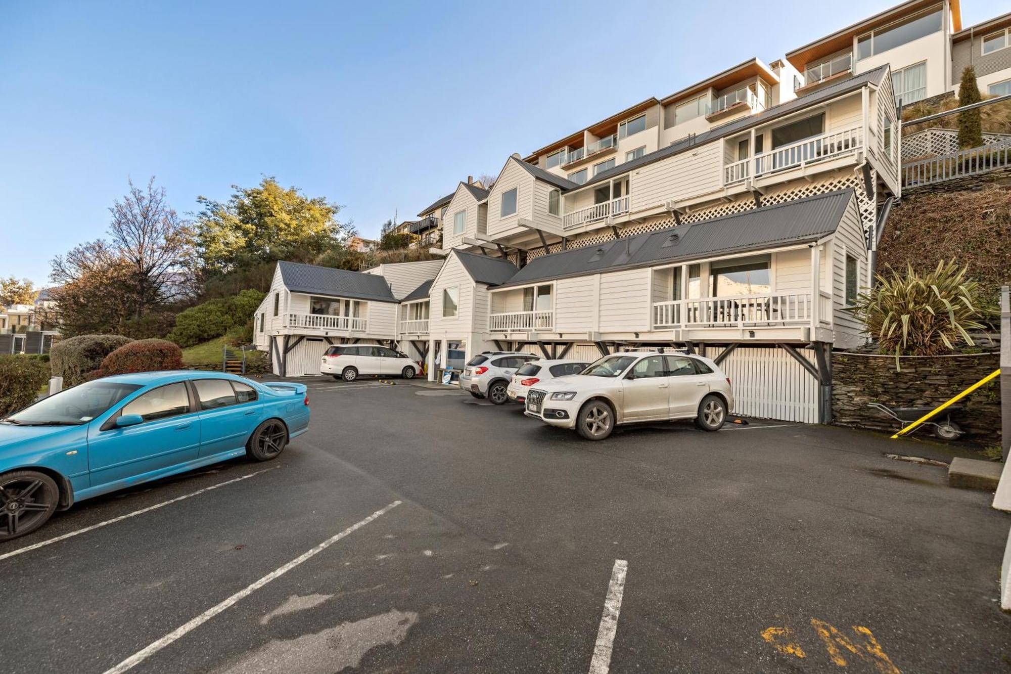 Lakeview Colonial House Queenstown Exterior photo
