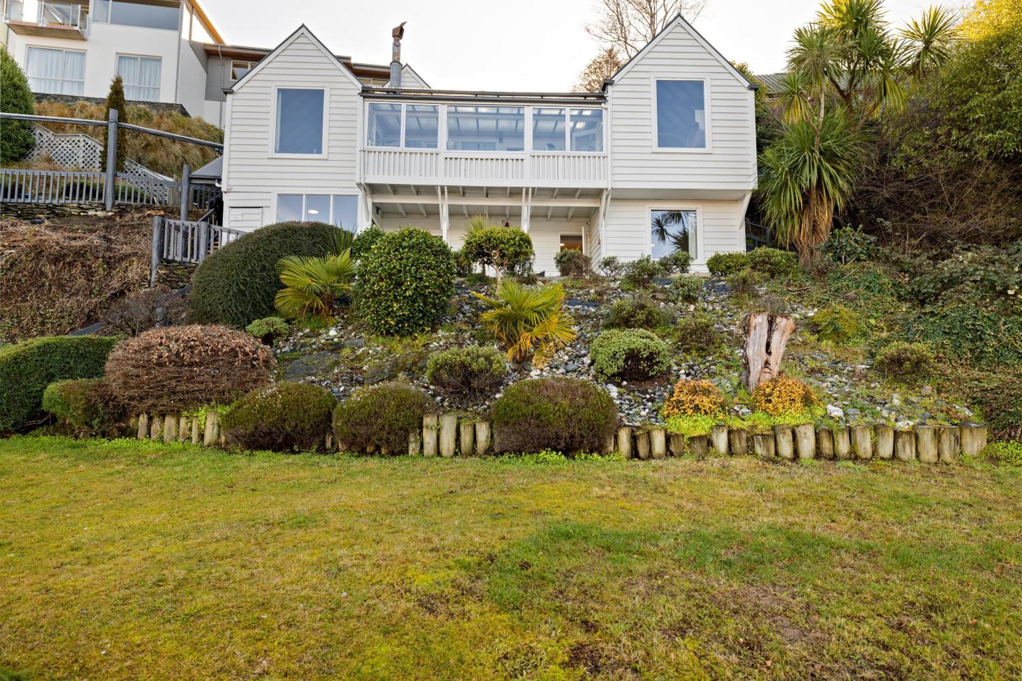 Lakeview Colonial House Queenstown Exterior photo