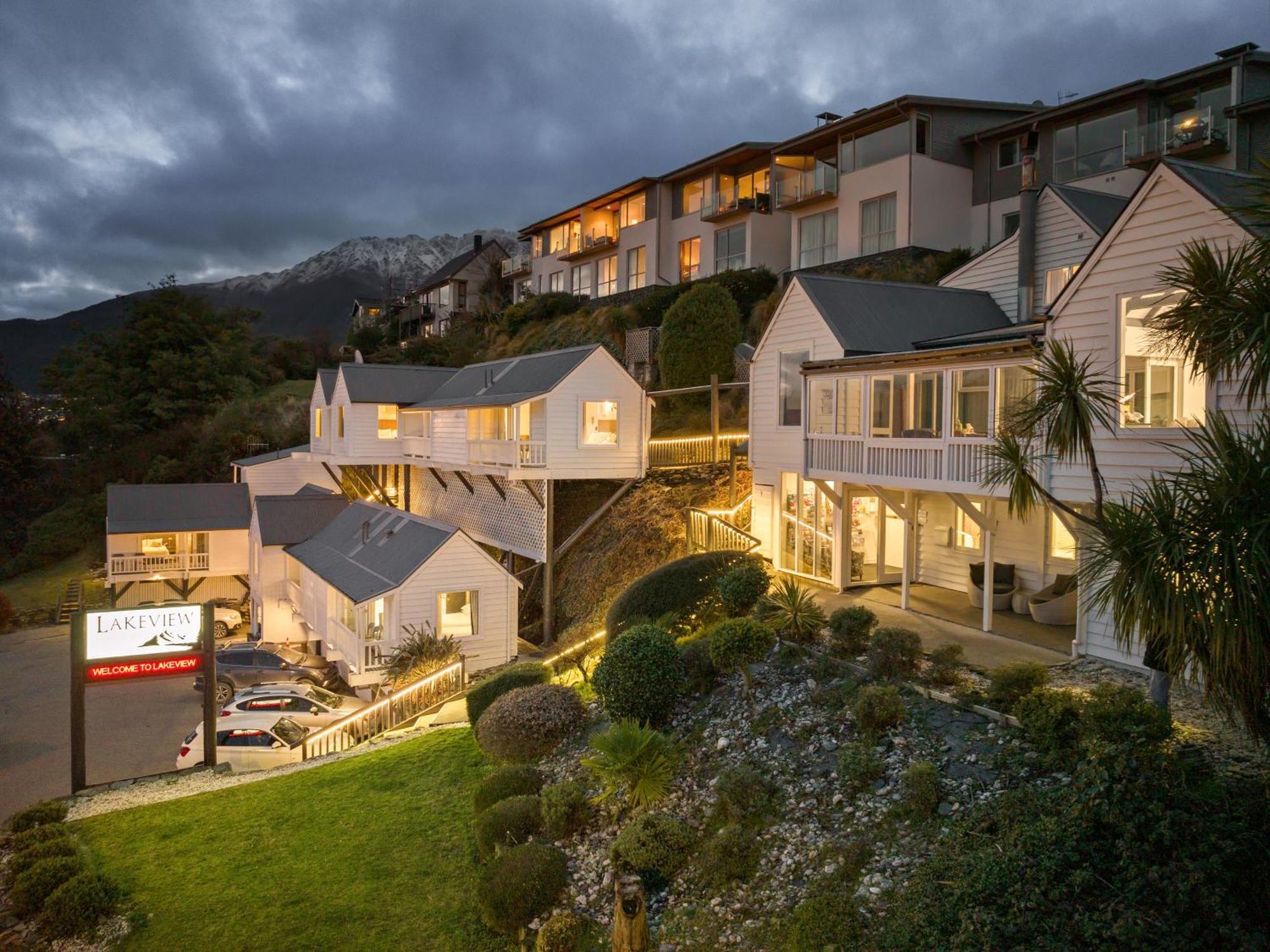 Lakeview Colonial House Queenstown Exterior photo